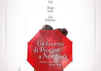 Un giorno di pioggia a New York | dal 12 Dicembre