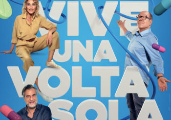 Si vive una volta sola: Prossimamente