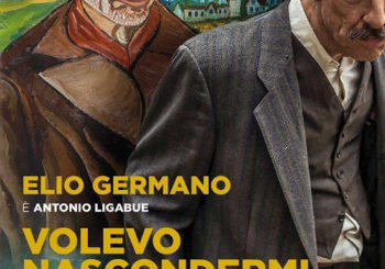 Volevo nascondermi | dal 5 marzo in Prima Visione. Film con Elio Germano vincitore del leone d’argento al festival di  Berlino