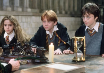 Harry Potter e la pietra filosofale –  Film Evento dall’8 al 12 al Cotton Movie