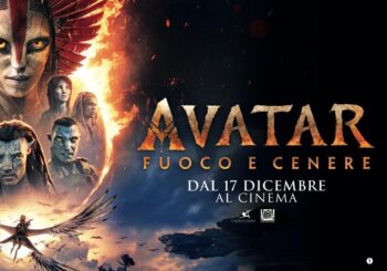 Avatar: Fuoco e Cenere  |  Dal 17 Dicembre