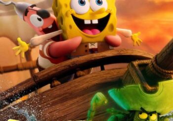 SpongeBob – Un’Avventura da Pirati