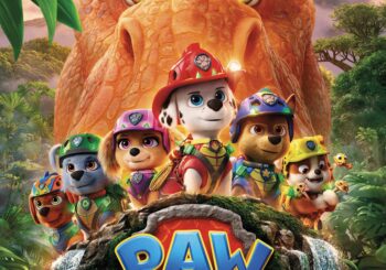 PAW PATROL: MISSIONE DINOSAURI – 17:00 e 19:15