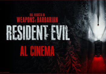 Resident Evil – Dal 17 Settembre 19:15 e 21:30