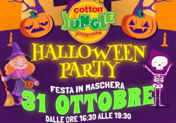 HALLOWEEN al Cotton Jungle