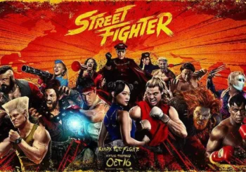 Street Fighter – 19:15 e 21:30